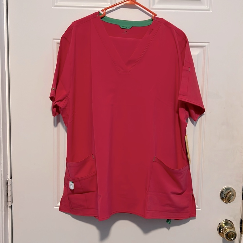 Carhartt Force Cross-Flex Scrubs